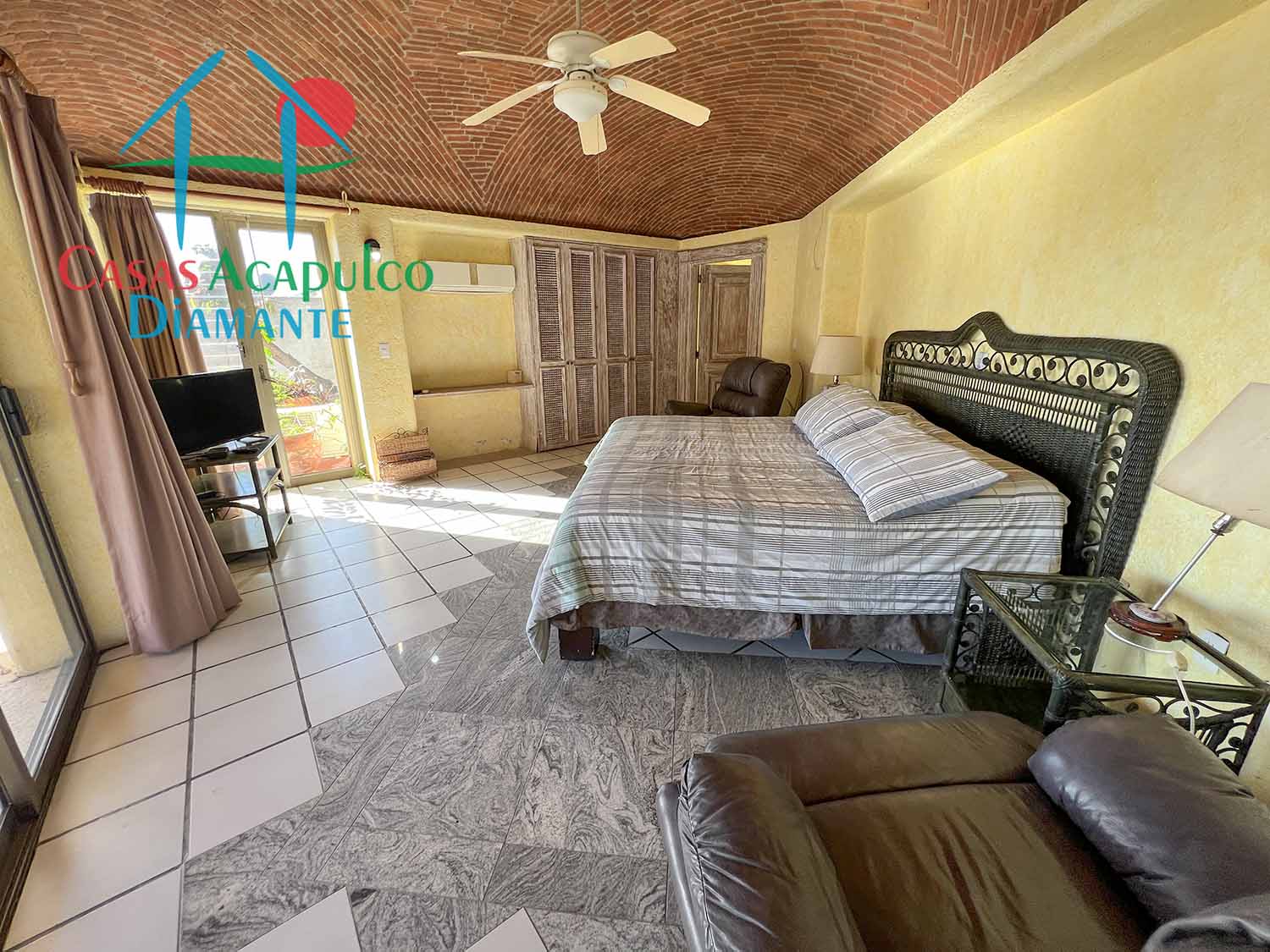 Villa Rosita - Recámara principal 4